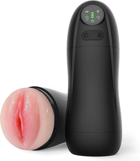 Tracy’s Dog Osburn X electronic male masturbator