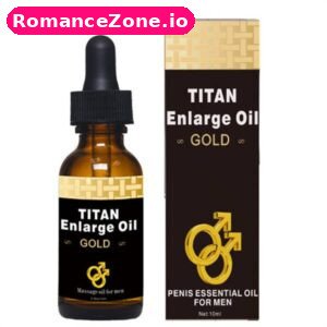 Titan Enlarge Oil Gold