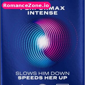 Durex Performax Intense Condoms 12 Pack