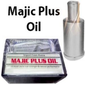 Majic Plus Oil for Men