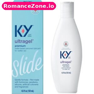 KY Ultragel Slide Lubricant