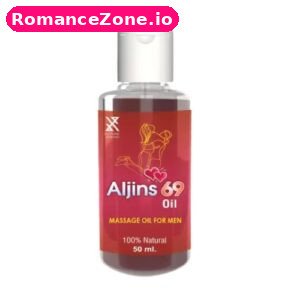 Aljins 69 Massage Oil for Men