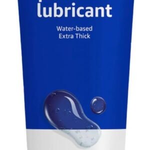 Amazon Essentials Jelly Personal Lubricant 8 fl oz tube