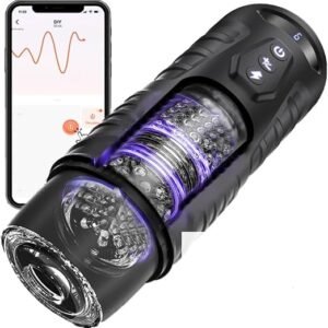 Automatic male masturbator Pro model A574