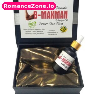 B-Maxman Enlarge Oil