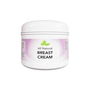 All Natural Breast Cream