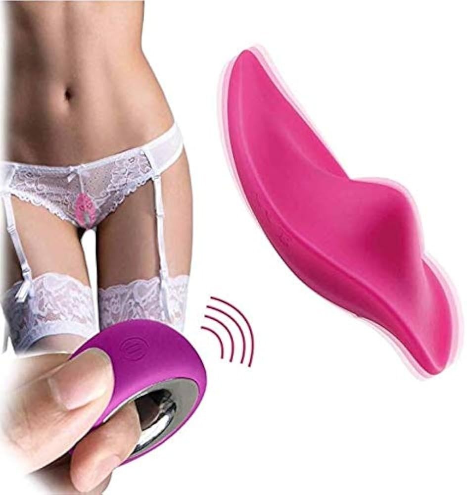 Pink Couples Vibrator