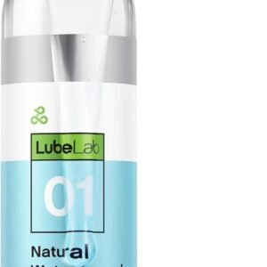 Natural Aloe Water Based Lubricant