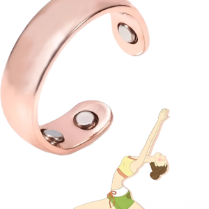 Copper C Cock Ring
