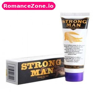 Strong Man Cream