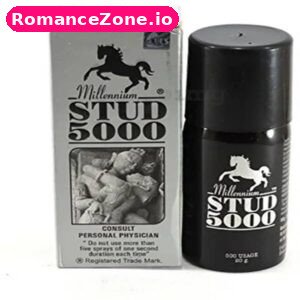 Stud 5000 Delay Spray