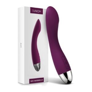 Svakom Purple Vibrator Duo