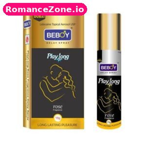 Beboy PlayLong Delay Spray