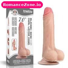 Lovetoy 7 Inch Dildo