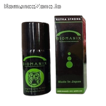 Biomanix Delay Spray