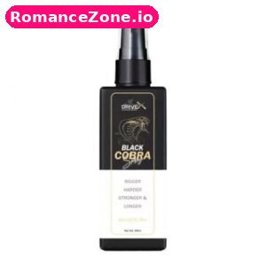 Black Cobra Delay Spray