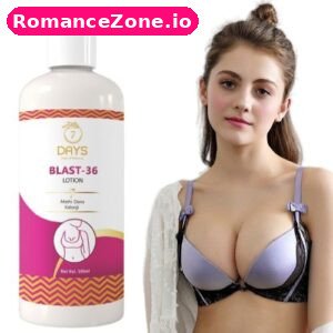 Blast 35 Breast Lotion Oil