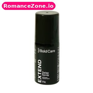 Bold Care Extend Delay Spray
