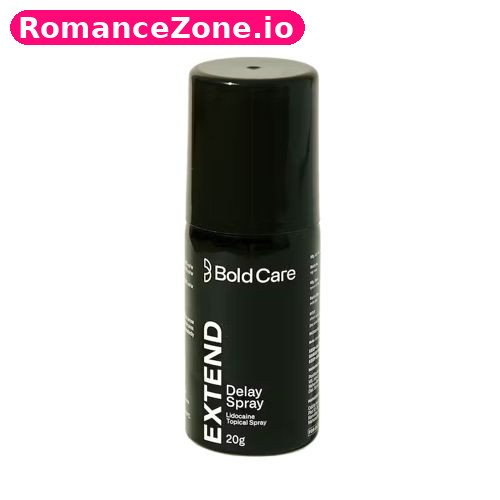 Bold Care Extend Delay Spray