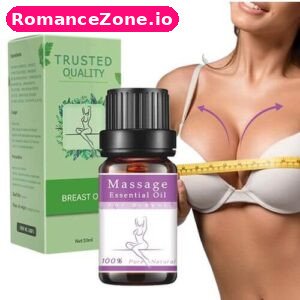 Breast Big Size Growth Oil
