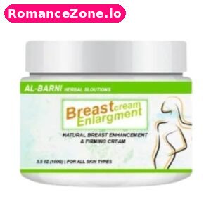Al-Barni Breast Cream Enlargement