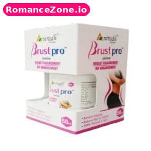Brust Pro Breast Enhancement Cream
