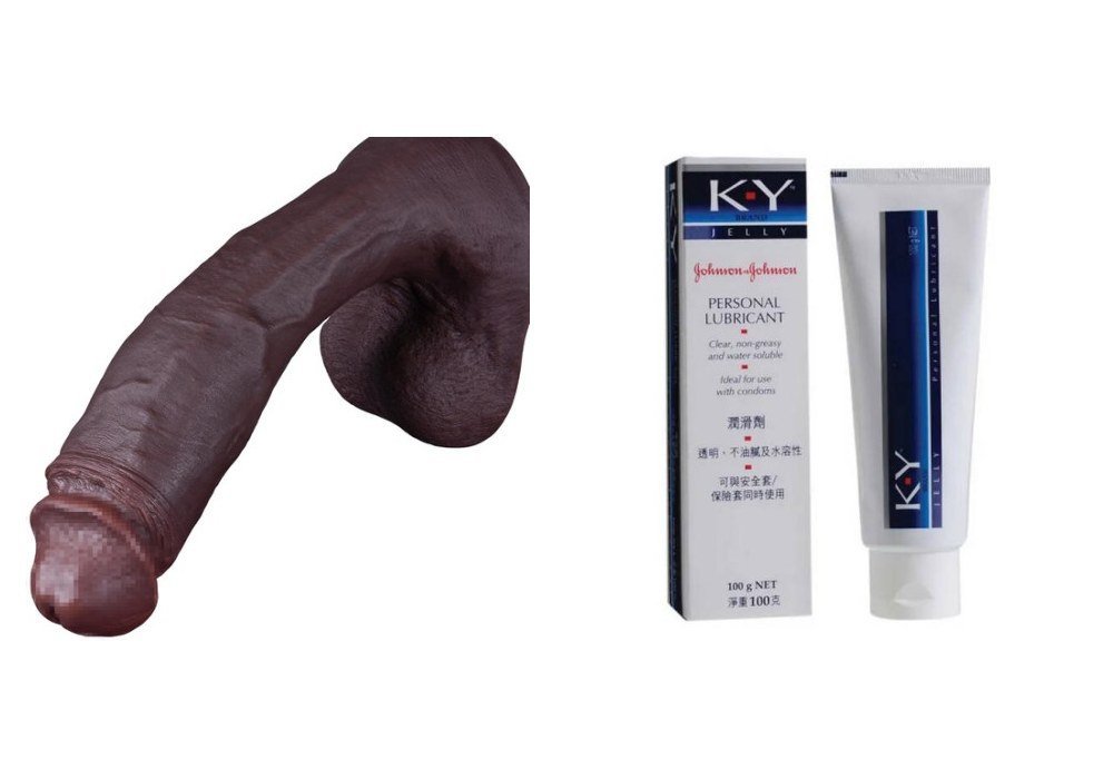 Realistic Pleasure Combo