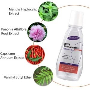 Butt Enhancement Essential Oil