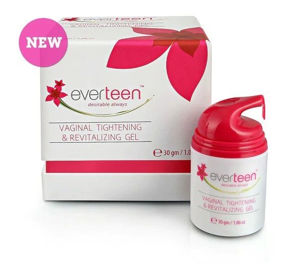 Everteen Vaginal Tightening Gel