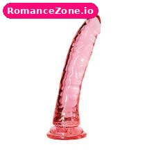 Pink Jelly Dildo