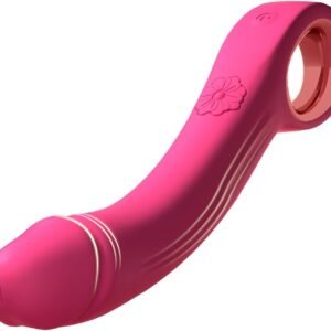 Pink G-Spot Ring Vibrator