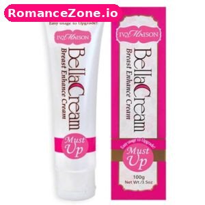 BellaCream Breast Enhance Cream