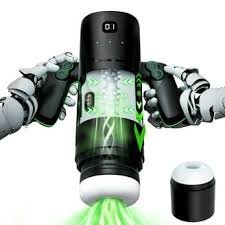Automatic Robot Masturbator