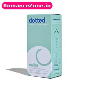 Cake Ribbed Condoms