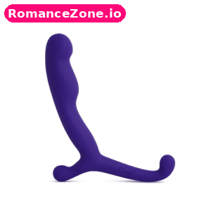 Purple G-Spot Dildo