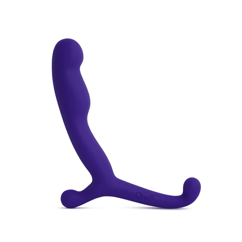 Purple G-Spot Dildo