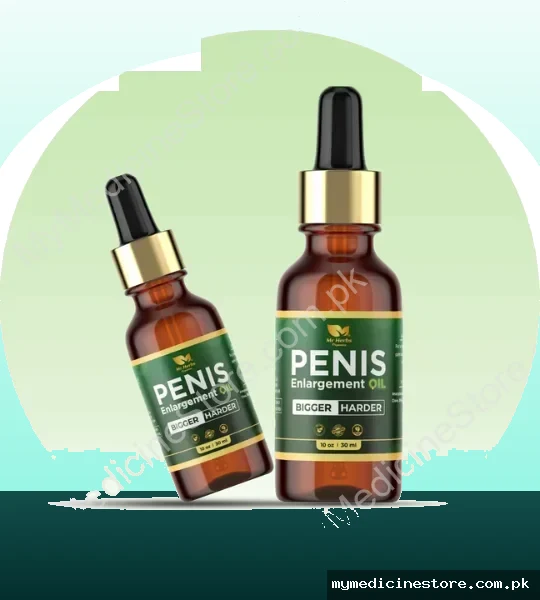 Penis Enlargement Oil