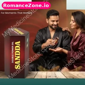 Sandda Double Power Oil