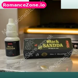 Black Sandda Oil