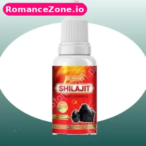 Shilajit Oil