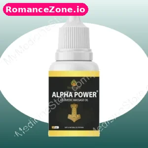 Alpha Power Oil