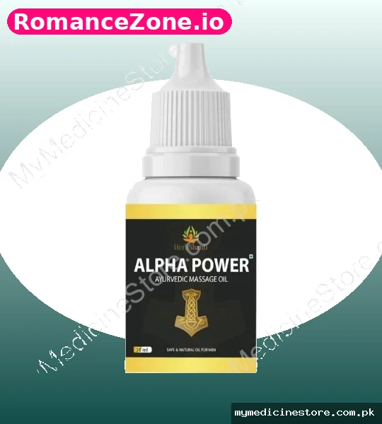 Alpha Power Oil