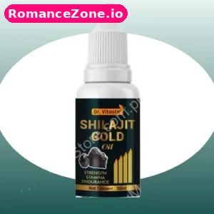 Shilajit Gold Oil