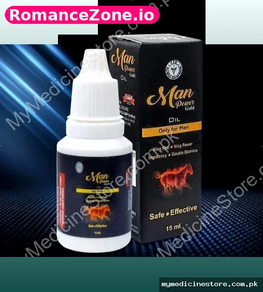 Man Oil