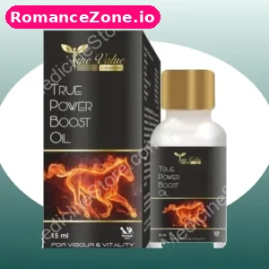 True Power Boost Oil