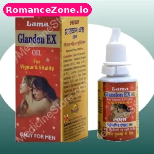 Lama Glandon EX Oil