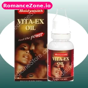 Baidyanath Vita-EX Oil