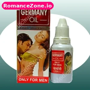 Germany Oil