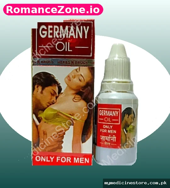 Germany Oil