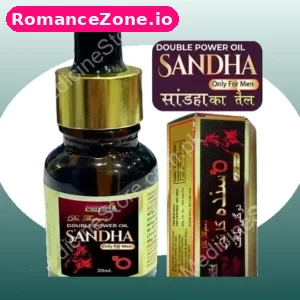 Sandha Double Power Oil